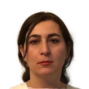 Масхадова Румиса Адлановна