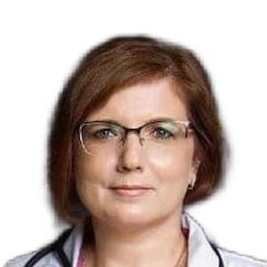 Ладанова Татьяна Владимировна