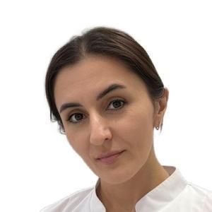 Исаханова Светлана Робертовна