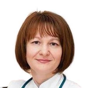 Ильченко Алла Ивановна
