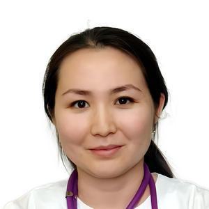 Бжикова Жулдыз Жакслыковна