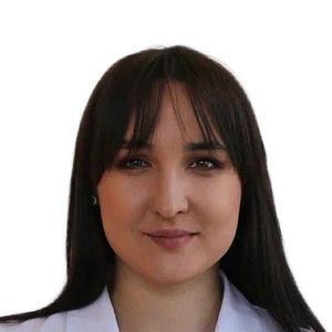 Сысенко Анастасия Олеговна