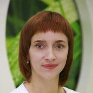 Якушенко (Каличенко) Надежда Анатольевна