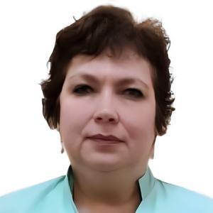 Савельева Елена Ивановна
