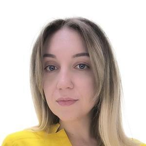 Медведева Елизавета Юрьевна