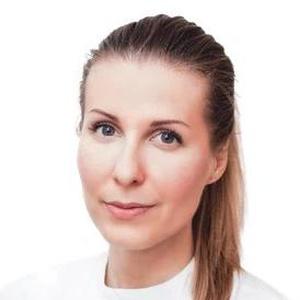 Евреш Арина Михайловна