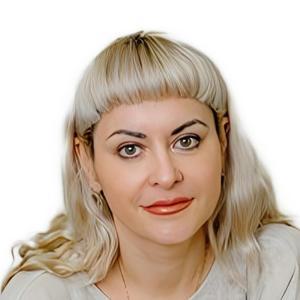 Стародумова Анна Леонидовна