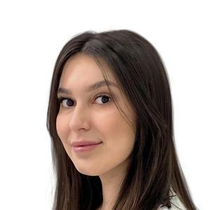 Астанина Анна Андреевна
