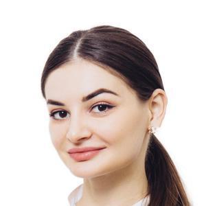 Басиева Элина Валерьевна