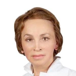 Мандрикова Ирина Николаевна