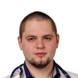 Даничев Михаил Алексеевич