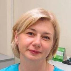 Некрасова Наталия Валерьевна