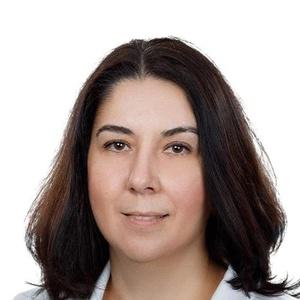 Цирульникова Елизавета Валерьевна