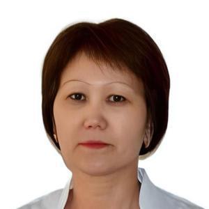 Цеденова Лариса Александровна