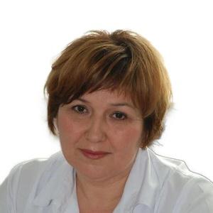 Адиатуллина Гальфина Фаатовна