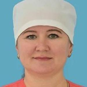 Федорова Наталья Валерьевна