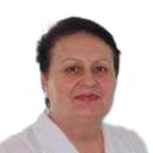 Иванова Фатима Магометовна