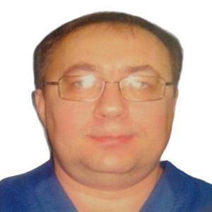 Горожанцев Юрий Николаевич