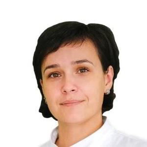 Клычбаева Евгения Викторовна