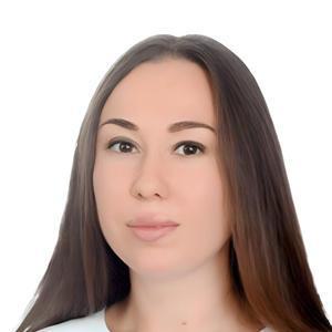 Коваленко Анастасия Олеговна