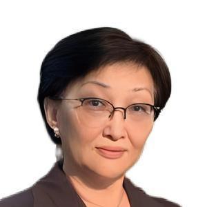 Шойбонова Цыпылма Борисовна