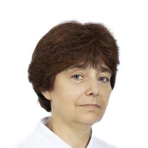 Курбанова Ольга Яковлевна