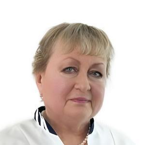 Звонкова Елена Ивановна