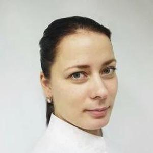 Красникова Ольга Павловна