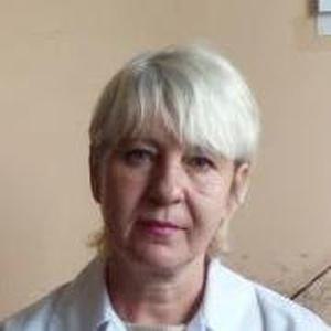 Бекренева Елена Викторовна