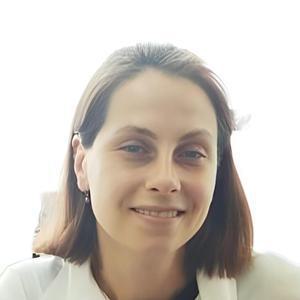 Коломнина Анна Викторовна