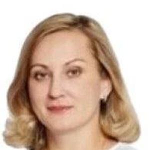 Бондарева Елена Юрьевна