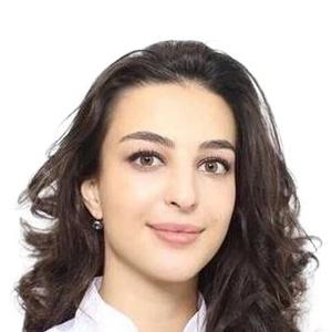 Сокаева Тамара Юрьевна
