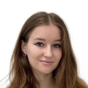 Бергман (Шумилина) Елизавета Дмитриевна