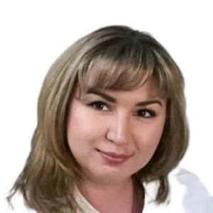 Фурсова Ирина Юрьевна