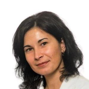 Башлыкова Анна Сергеевна