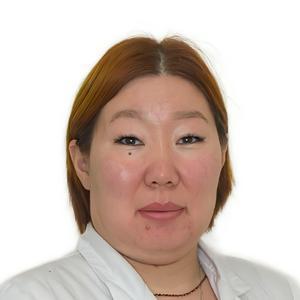 Цугатинова Наталия Захаровна