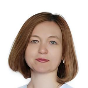 Серикова Светлана Юрьевна