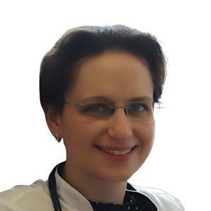 Костомарова Елена Андреевна