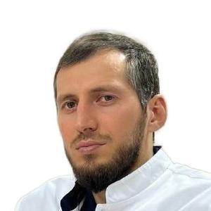 Абдурахманов Алиасхаб Магомедович