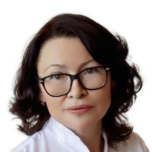 Жиганова Татьяна Ивановна