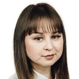 Шишликова Юлия Сергеевна