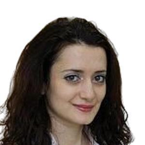 Дарпинян Маргарита Михайловна