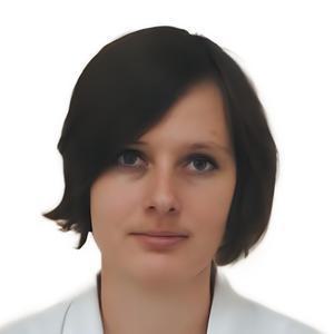 Хвостова Евгения Владимировна