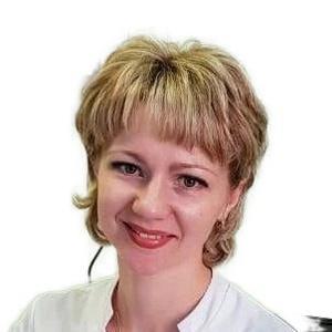Шмидт Ирина Анатольевна