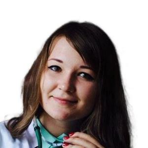 Хорина Юлия Валерьевна