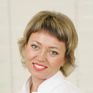 Самусева Любовь Владимировна