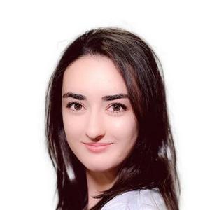 Ибрагимова Мадина Саидасроровна