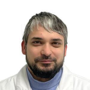Ганаев Магомед Русланович