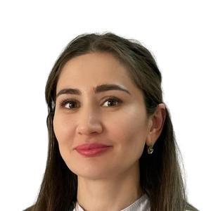 Гапархоева Залина Муссаевна