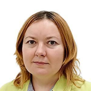 Черникова Ольга Львовна